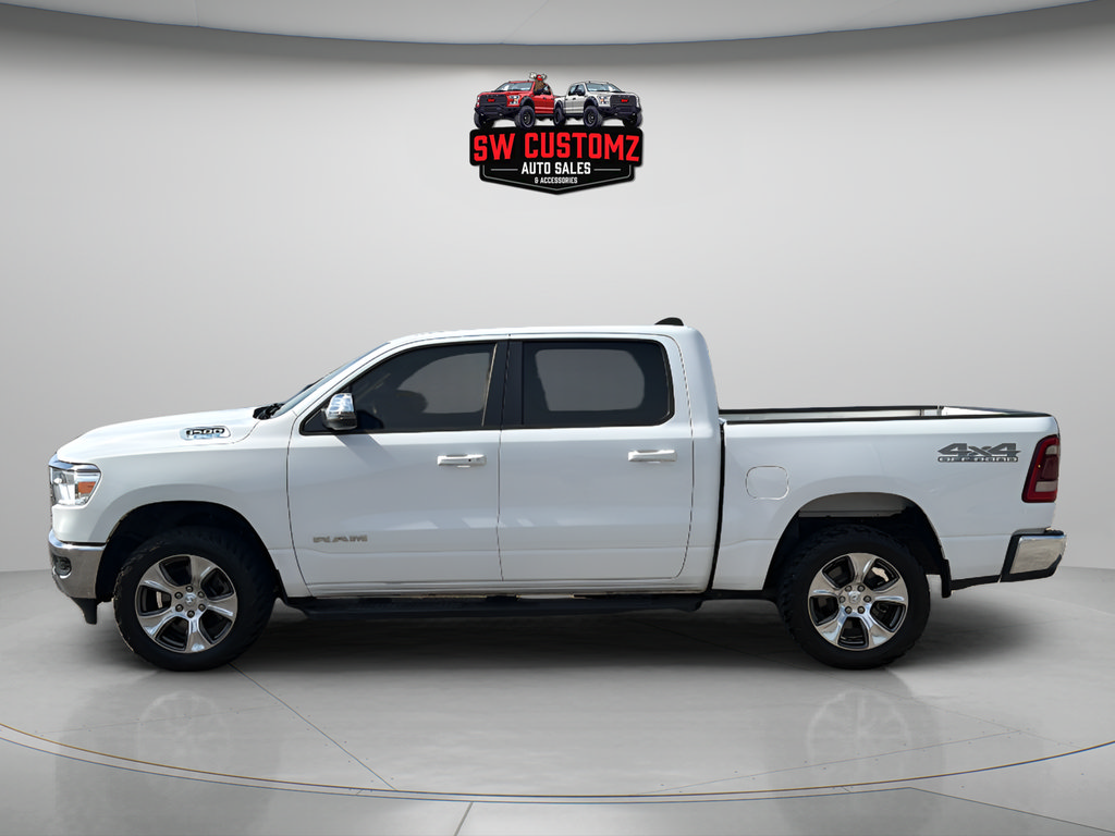 Used 2023 RAM 1500 Laramie w/ Off Road Group AWD/4WD image 4