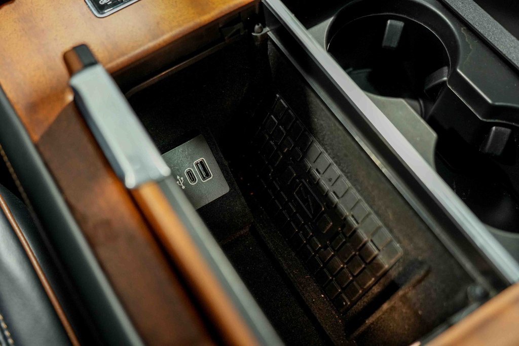 Used 2025 Lincoln Navigator Black Label image 54