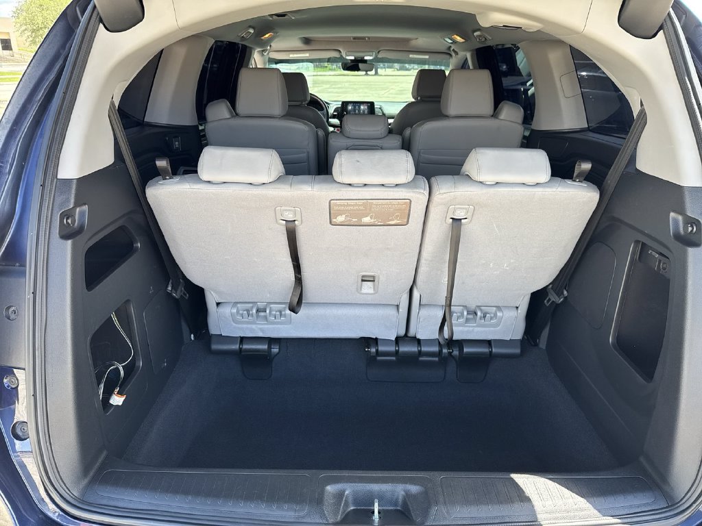 Used 2022 Honda Odyssey EX-L image 35