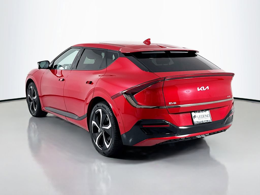 Used 2023 Kia EV6 GT-Line AWD/4WD image 9