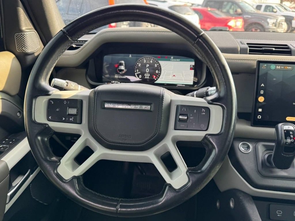 Used 2022 Land Rover Defender 110 X-Dynamic HSE AWD/4WD image 14