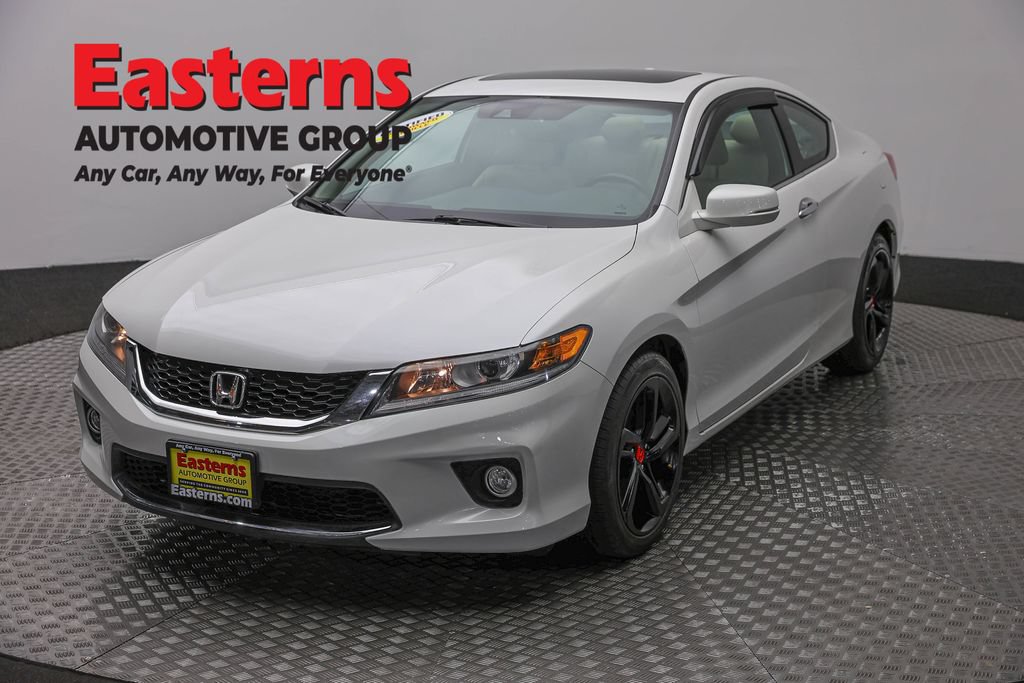 Used 2015 Honda Accord EX-L image 1