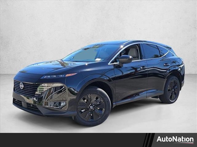 New 2026 Nissan Murano SV