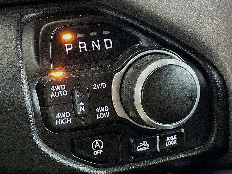 Used 2023 RAM 1500 Big Horn image 17