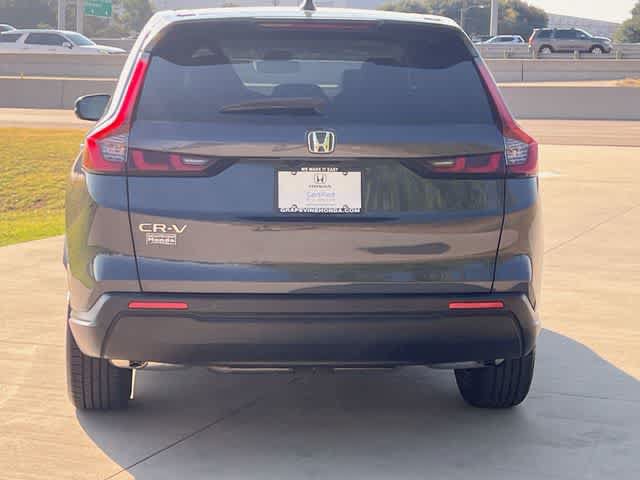 Certified 2026 Honda CR-V EX-L image 6