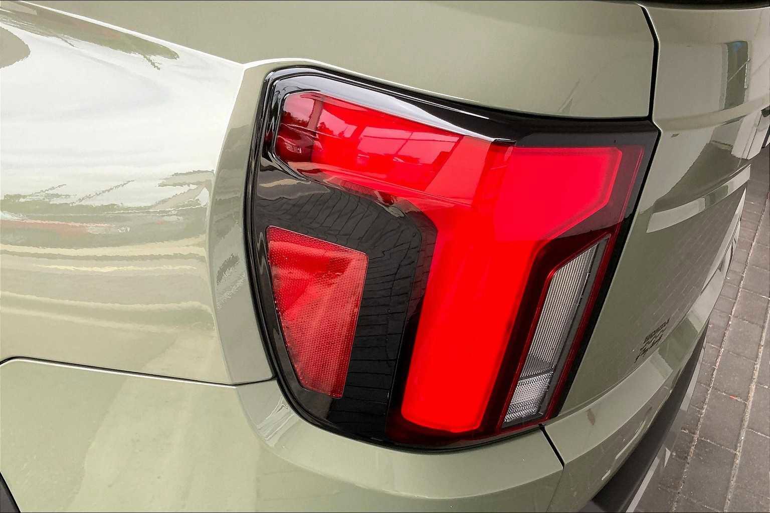 New 2026 Honda Passport TrailSport Elite image 14