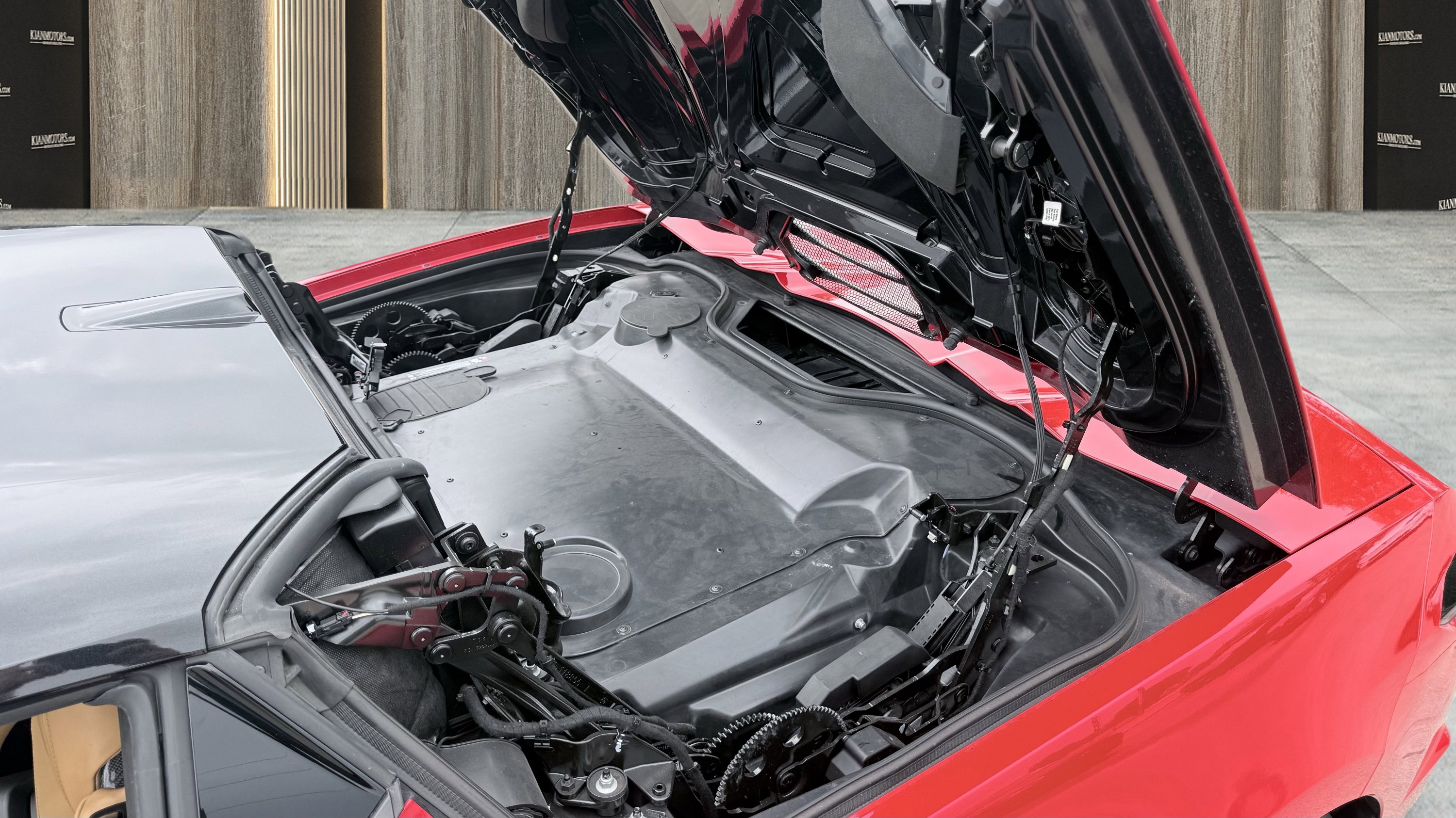 Used 2021 Chevrolet Corvette Stingray Premium Conv w/ Z51 Performance Package RWD image 24