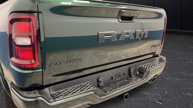 New 2027 RAM 1500 Laramie w/ Night Edition AWD/4WD image 42