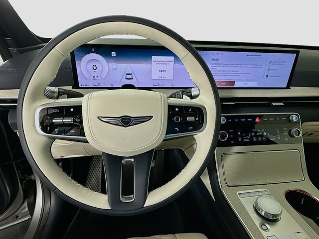 New 2026 Genesis GV80 3.5T Prestige AWD/4WD image 10