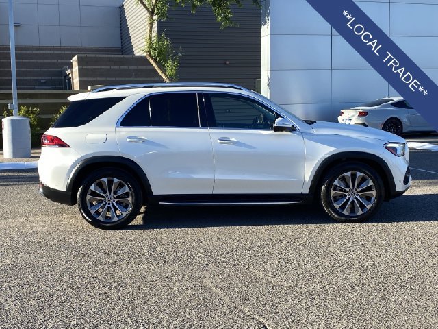Used 2023 Mercedes-Benz GLE 450 4MATIC w/ 3rd Row Seat Package image 8