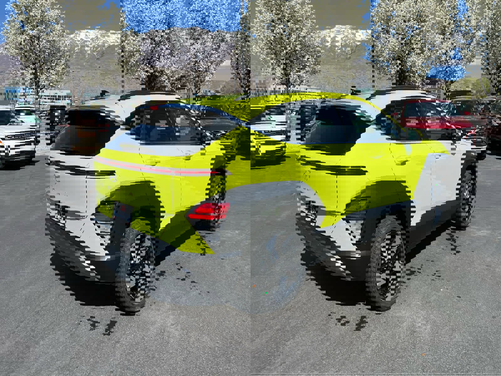 New 2026 Hyundai Kona Limited image 7