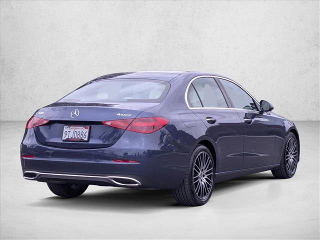 Used 2025 Mercedes-Benz C 300 C 300 image 5