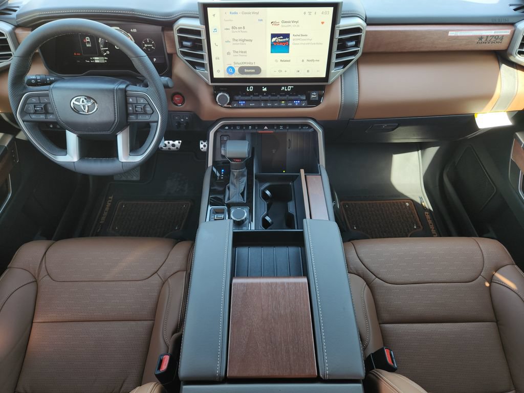 New 2026 Toyota Tundra 1794 Edition AWD/4WD image 20