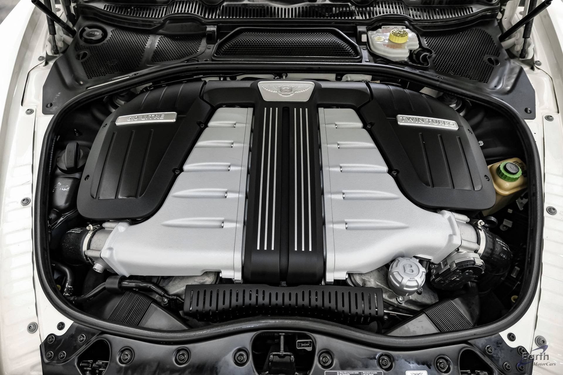 Used 2015 Bentley Continental GT AWD/4WD image 4