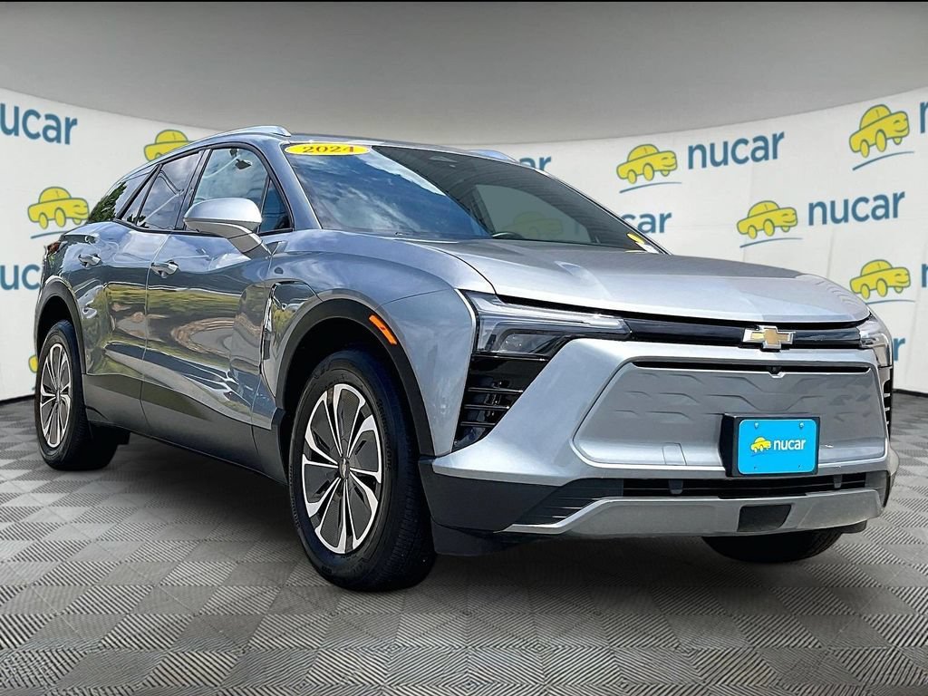 Used 2024 Chevrolet Blazer EV LT