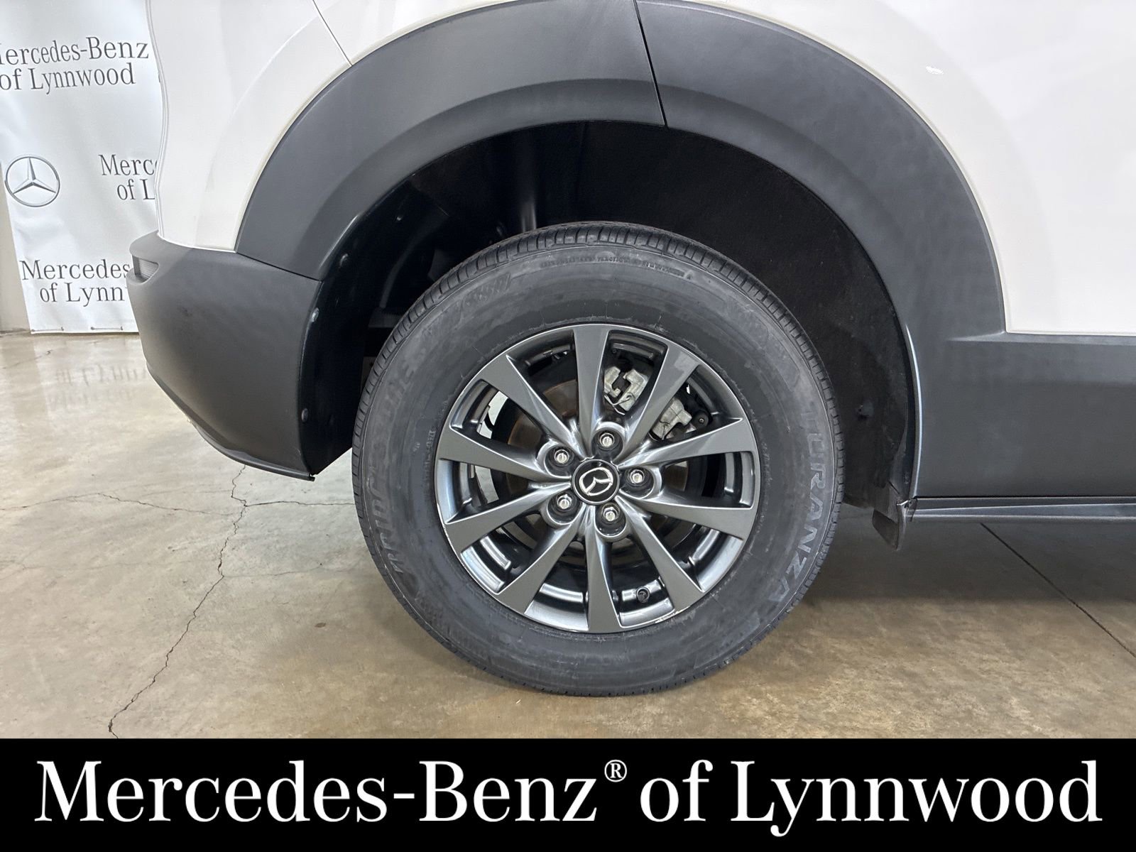 Used 2021 MAZDA CX-30 FWD 2.5 S image 10