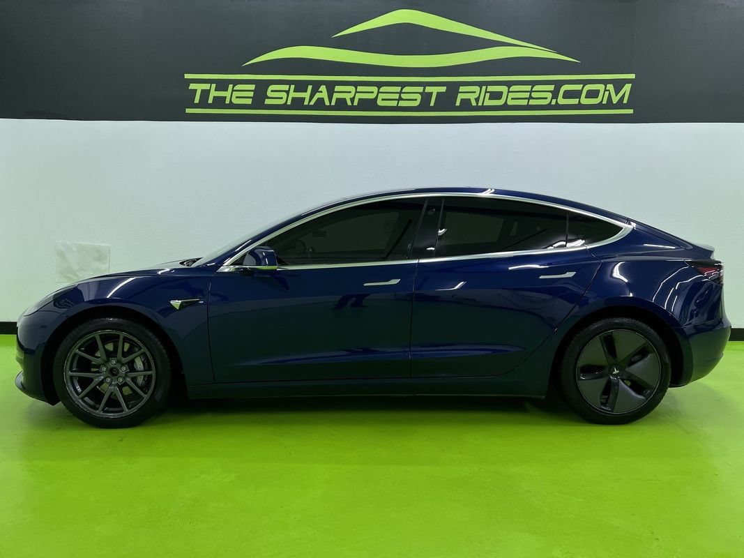Used 2018 Tesla Model 3 Long Range AWD/4WD image 6