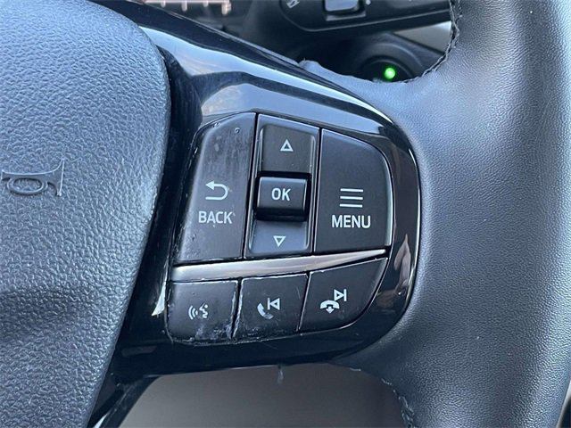 Certified 2021 Ford Escape SE w/ SE Sport Appearance Package image 17