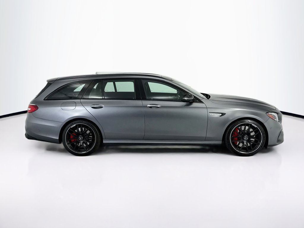 Used 2018 Mercedes-Benz E 63 AMG S image 4
