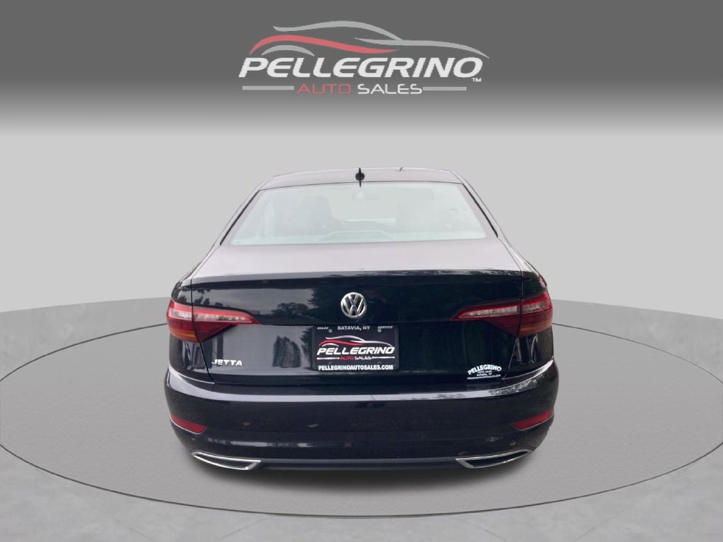 Used 2019 Volkswagen Jetta R-Line w/ R-Line Cold Weather Package FWD image 6