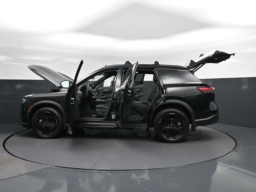 New 2027 INFINITI QX60 Sport w/ Dark Cargo Package AWD/4WD image 46