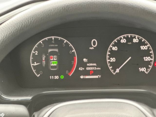 New 2026 Honda CR-V EX image 19