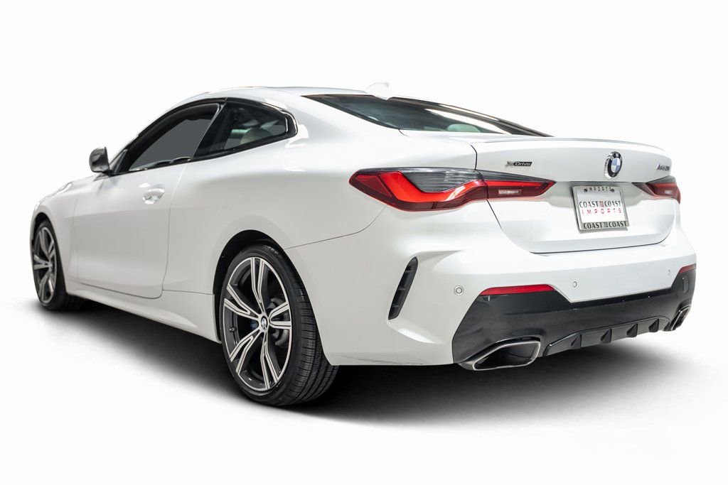 Used 2023 BMW 440i xDrive Coupe w/ Premium Package image 16