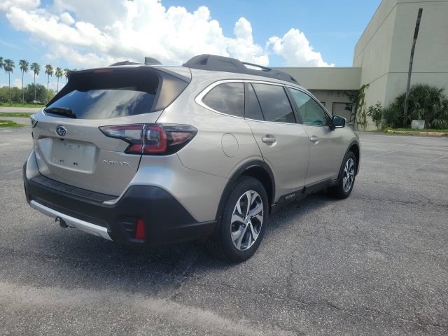 Used 2020 Subaru Outback Limited AWD/4WD image 6