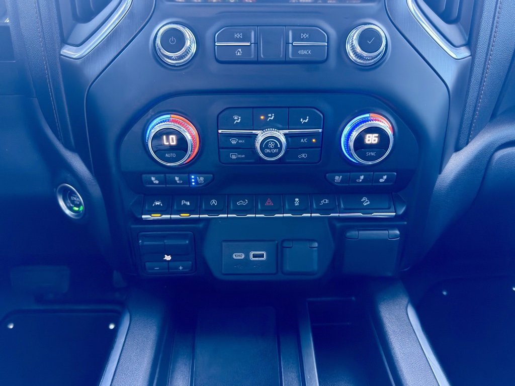 Used 2021 GMC Sierra 1500 AT4 w/ AT4 Premium Package image 22