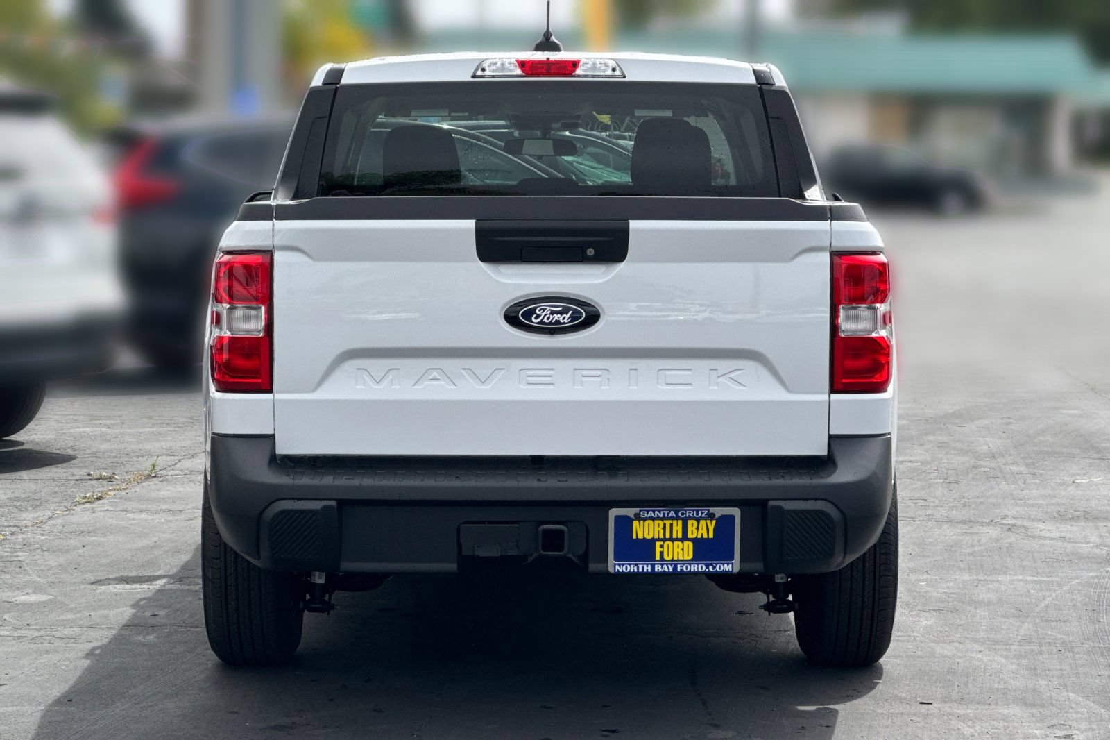 New 2026 Ford Maverick XL FWD image 5