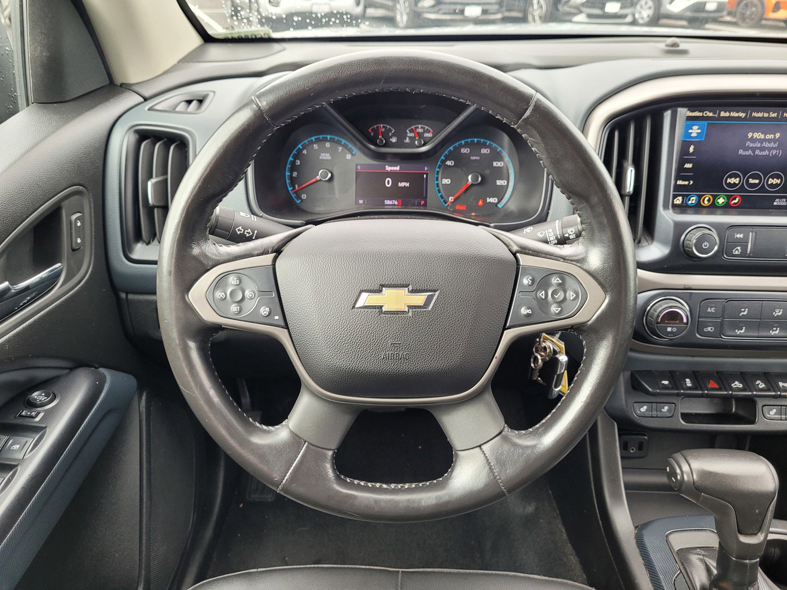 Used 2019 Chevrolet Colorado Z71 w/ Z71 Midnight Edition image 15