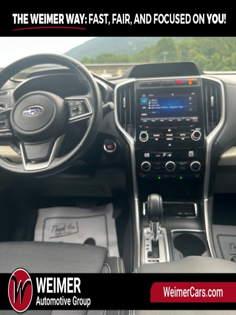 Used 2022 Subaru Ascent Premium w/ Convenience Package AWD/4WD image 16