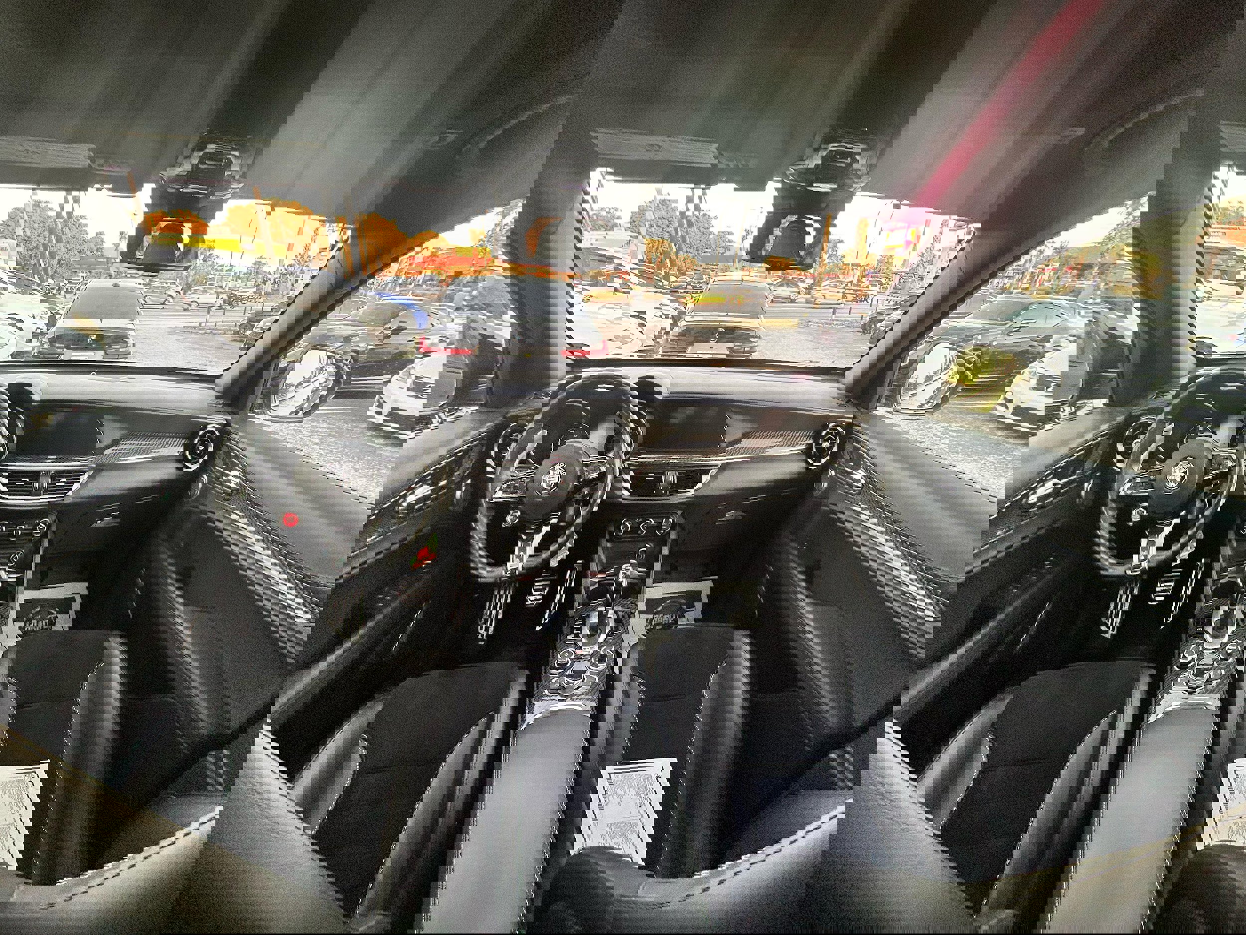 Used 2022 Alfa Romeo Stelvio Quadrifoglio w/ Active Assist Plus Package image 3