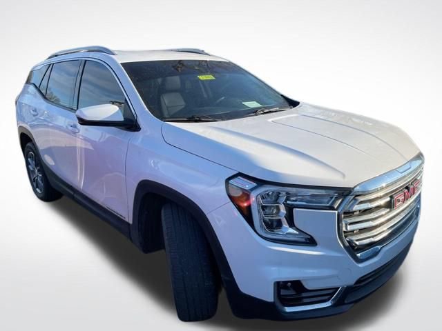 Used 2022 GMC Terrain SLT