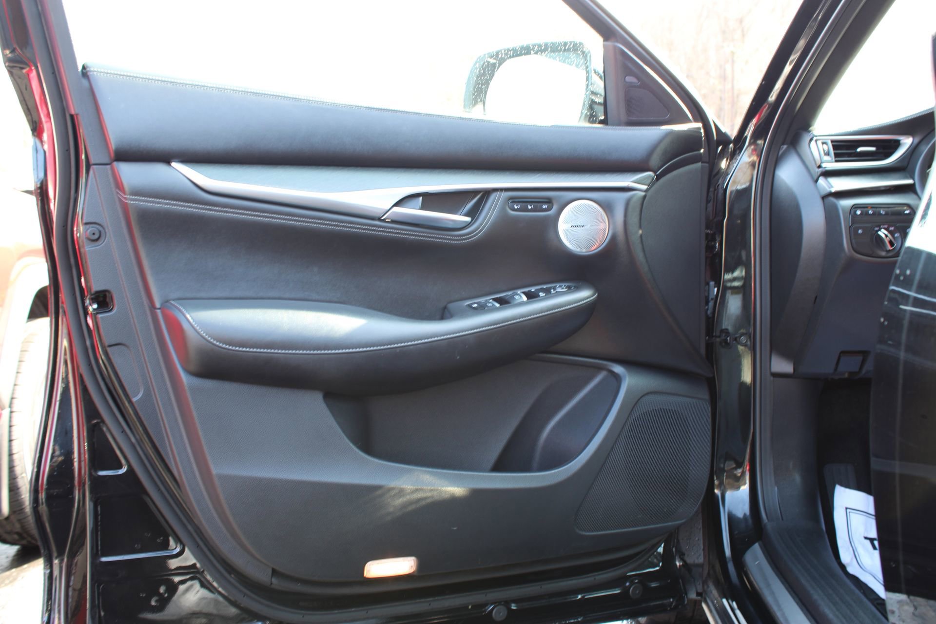 Used 2023 INFINITI QX55 Sensory w/ Lighting Package image 20