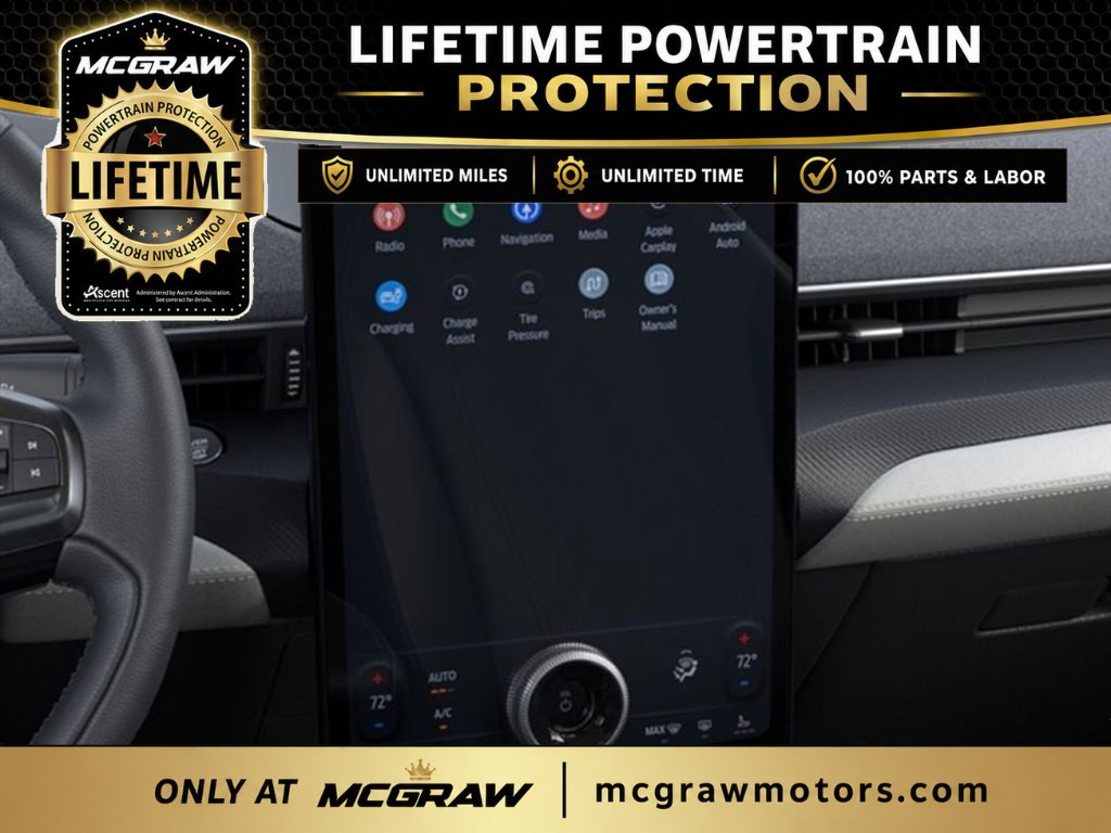 New 2026 Ford Mustang Mach-E Premium w/ Technology Package RWD image 14