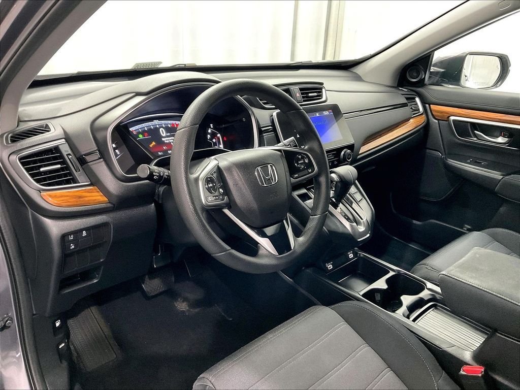 Used 2022 Honda CR-V EX image 8