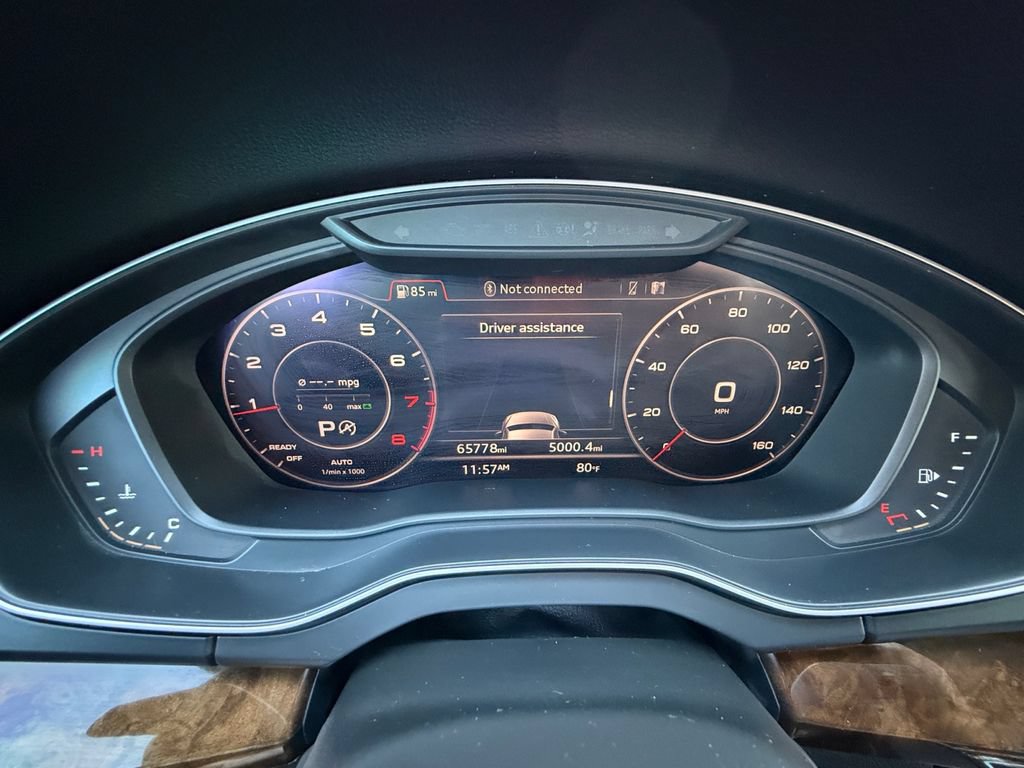 Used 2019 Audi Q5 2.0T Premium Plus w/ Premium Plus Package AWD/4WD image 14