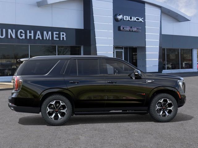 New 2026 GMC Yukon AT4 image 5