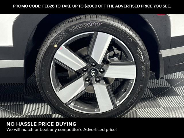 New 2026 Hyundai Santa Fe Limited image 16