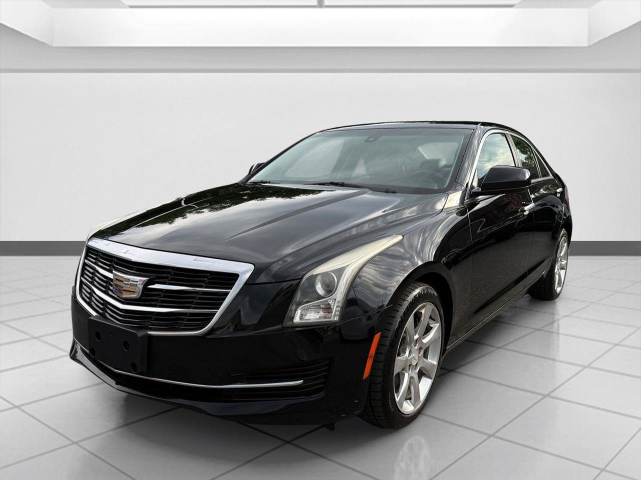 Used 2016 Cadillac ATS 2.0T AWD Sedan image 9