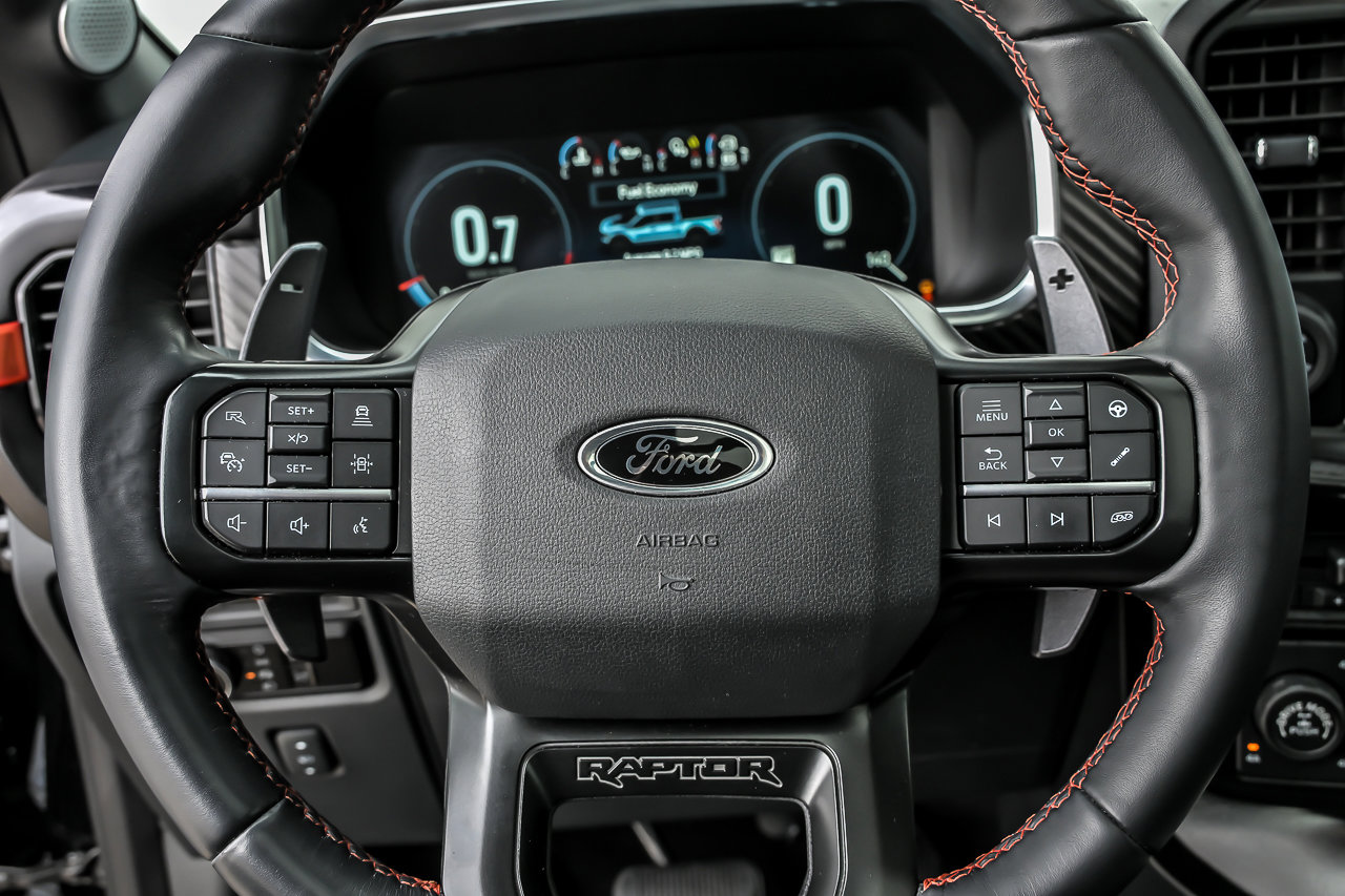 Used 2023 Ford F150 Raptor w/ Equipment Group 802A Raptor R image 38