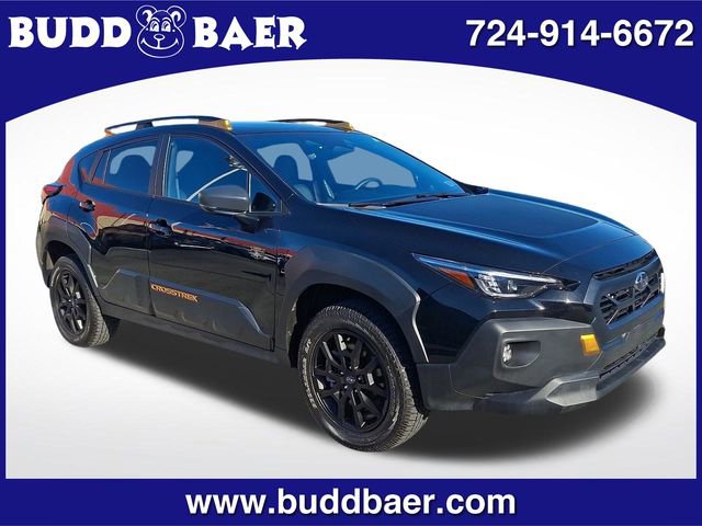 Certified 2025 Subaru Crosstrek 2.5i Wilderness w/ Wilderness Package image 1