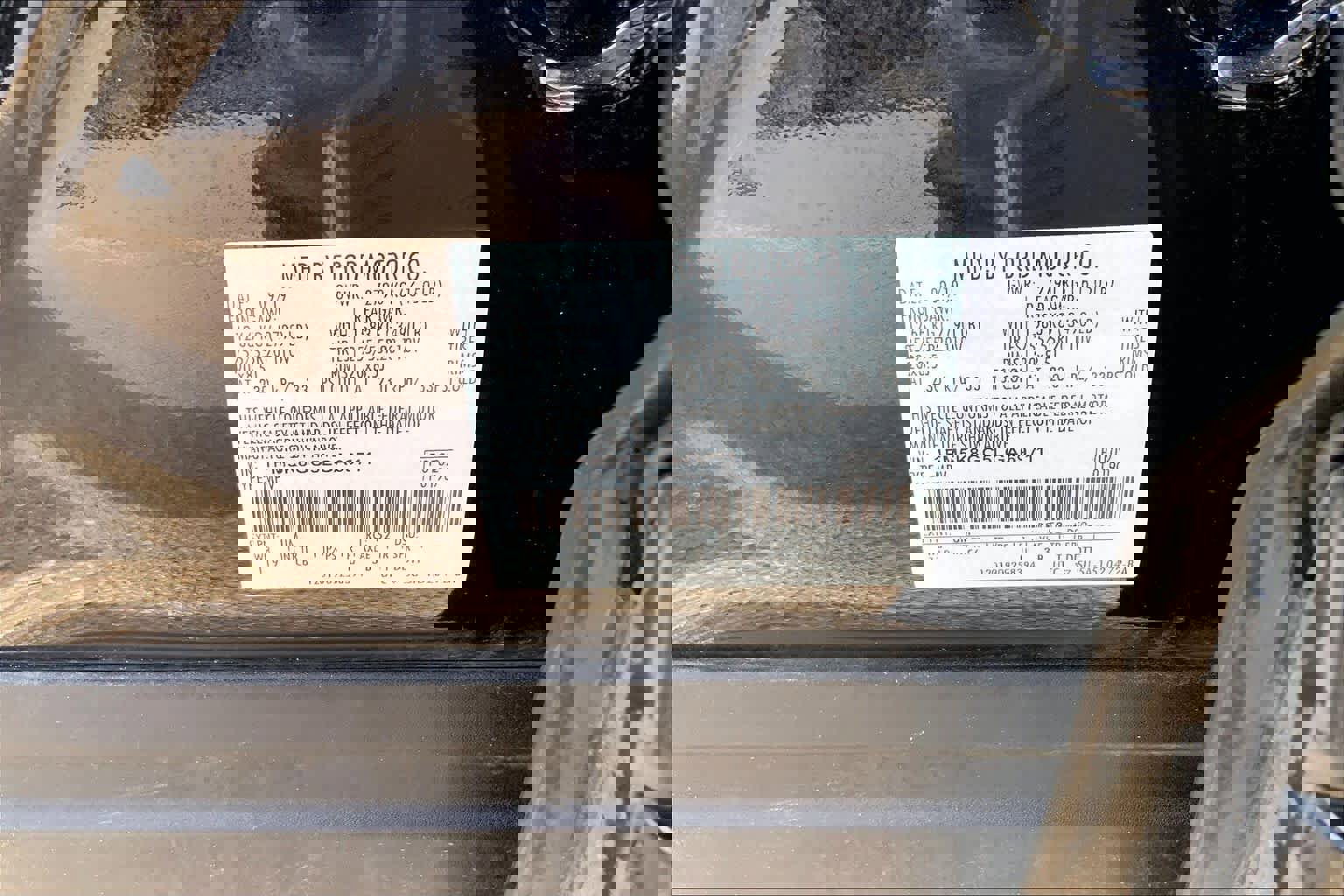 Certified 2020 Ford Explorer ST w/ Premium Technology Package image 36