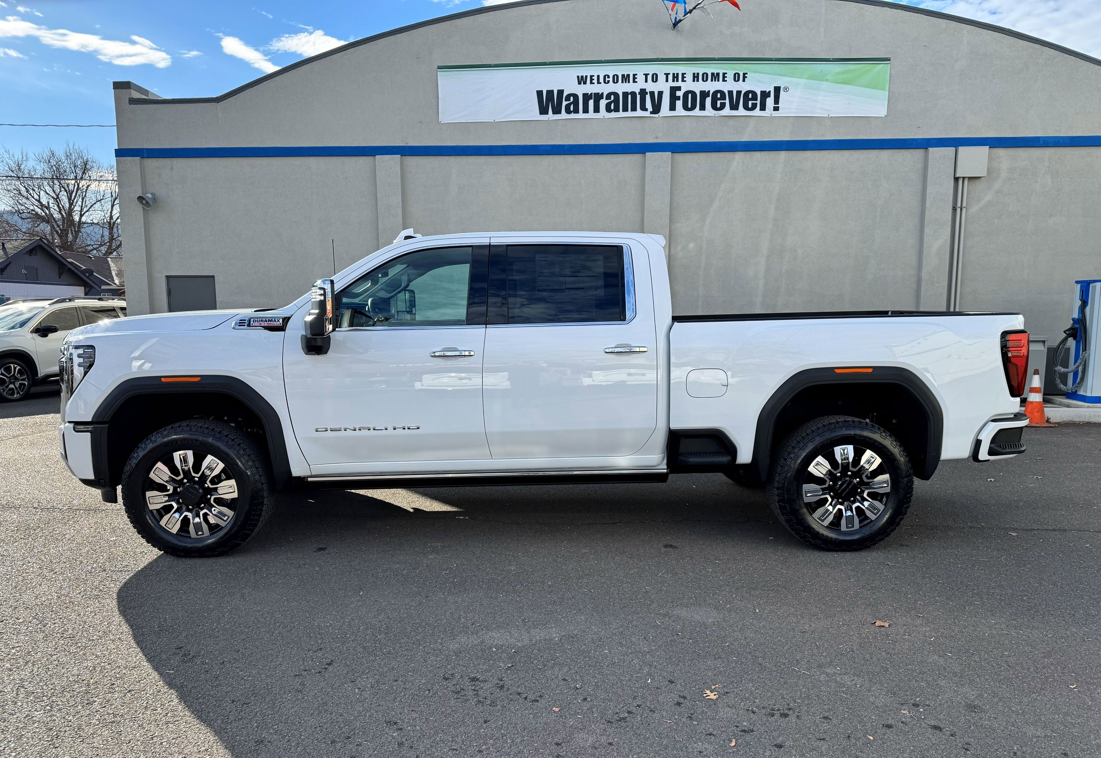 New 2026 GMC Sierra 3500 Denali image 5
