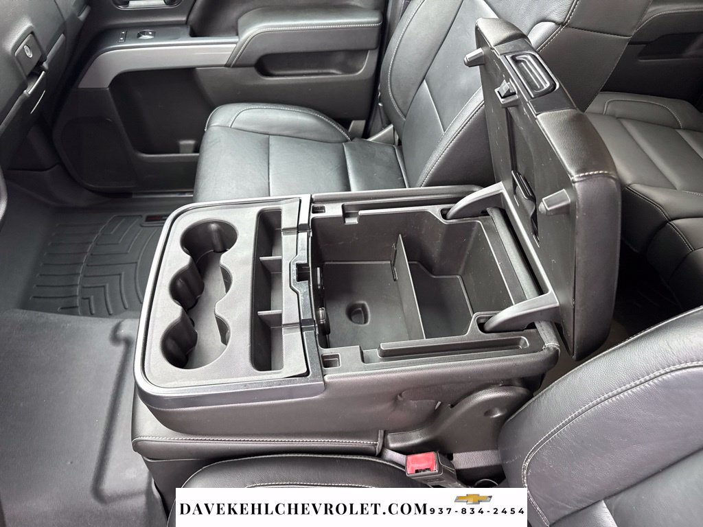 Used 2015 Chevrolet Silverado 1500 LT w/ All Star Edition AWD/4WD image 14