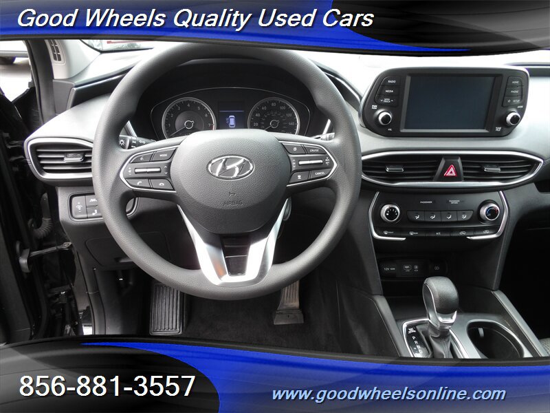 Used 2019 Hyundai Santa Fe SE image 14
