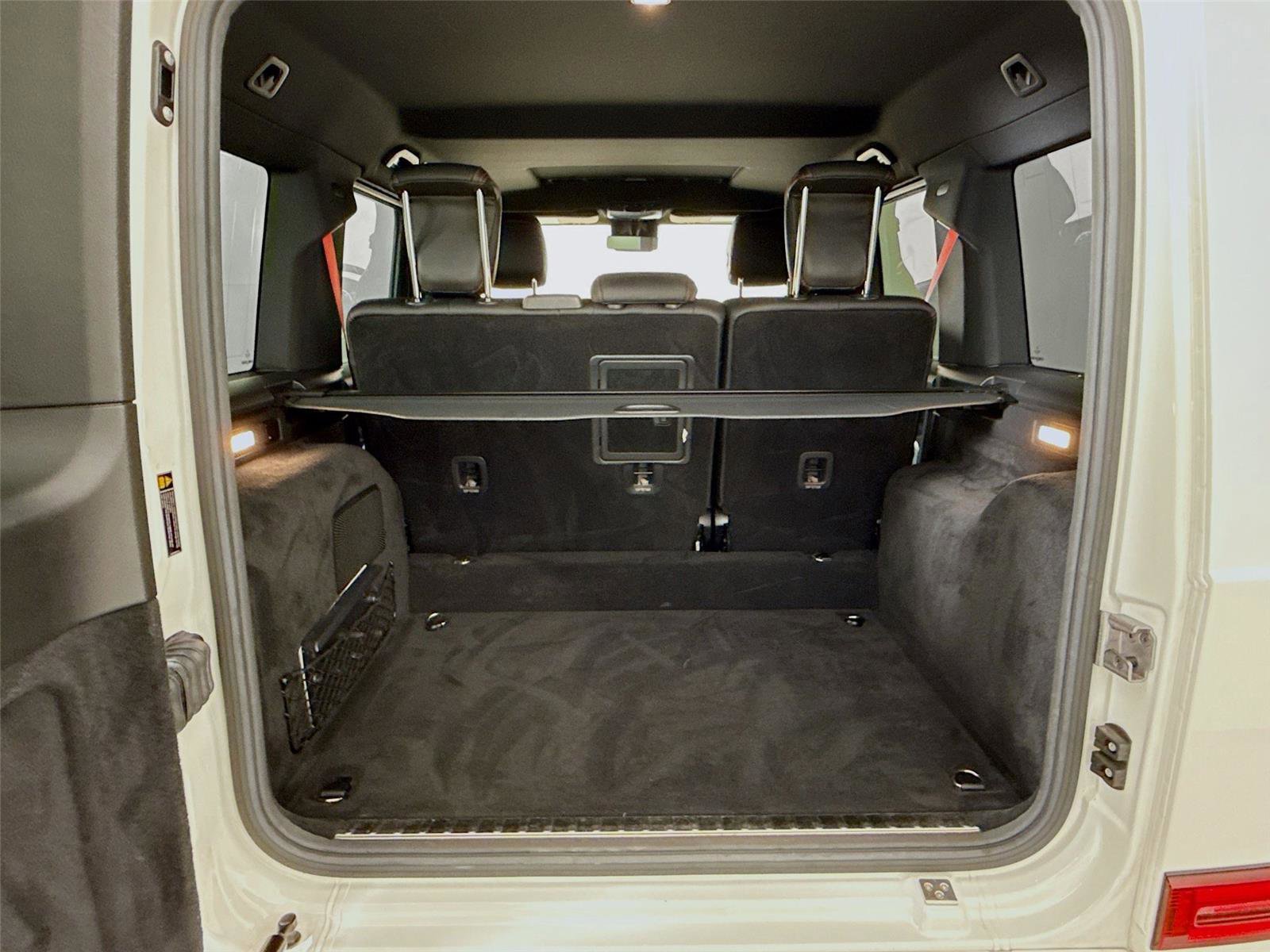 Used 2020 Mercedes-Benz G 550 w/ AMG Line image 19