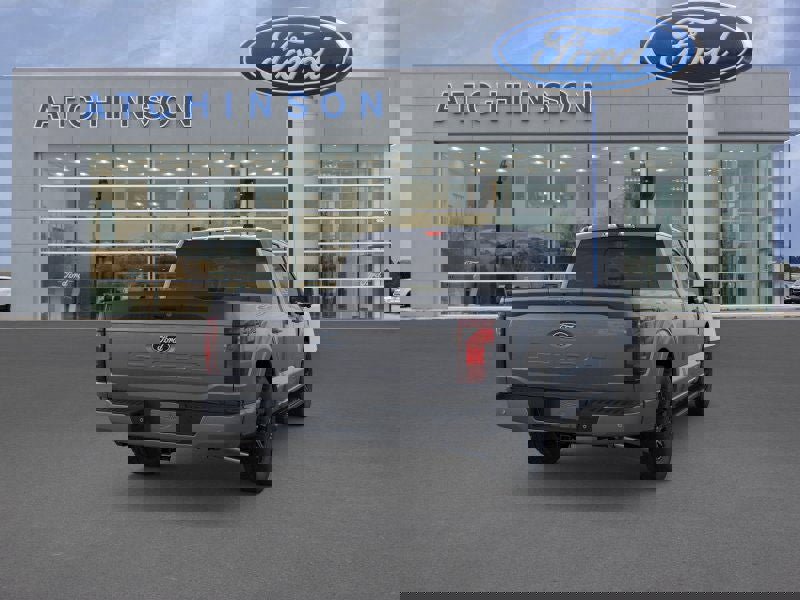 New 2025 Ford F150 XLT image 8