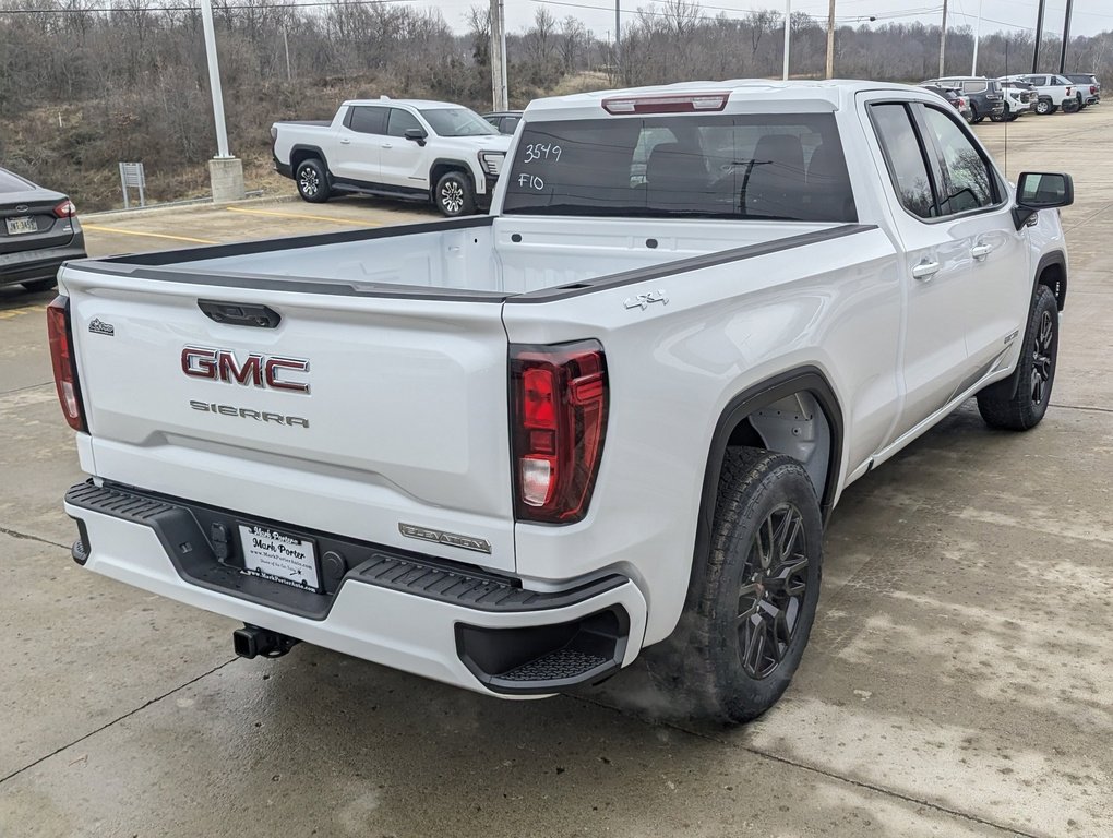 New 2026 GMC Sierra 1500 Elevation image 7